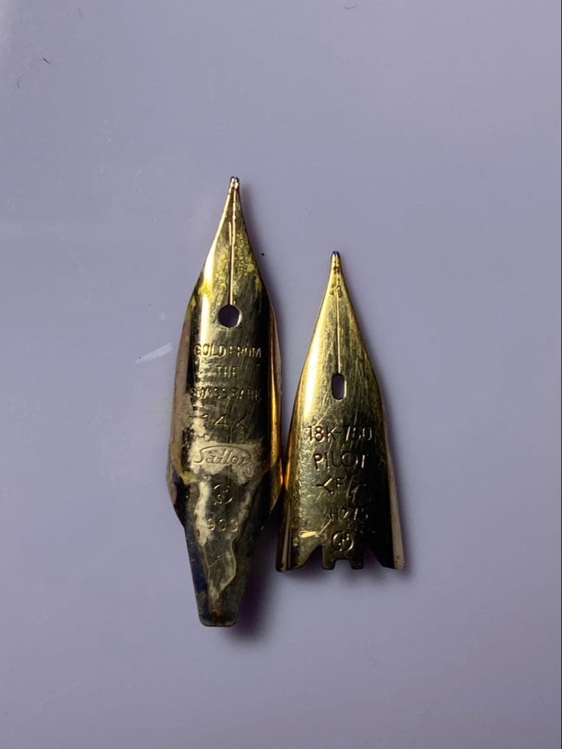 No.121 金無垢18K 0.30g 14k 0.30g 金 24K 純金