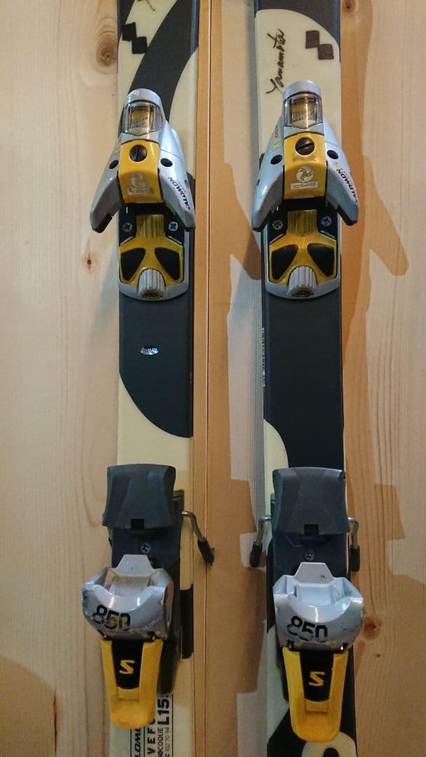 540 スキー板 155cm Salomon S912