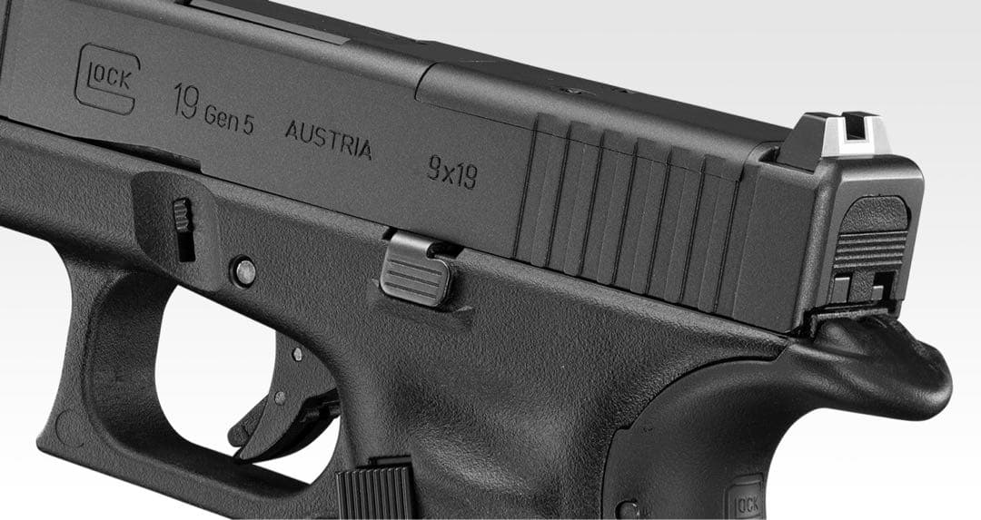 【未開封】東京マルイ　G19 Gen5 MOS