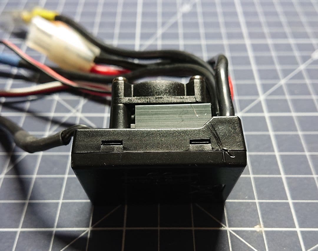 タミヤ TBLE-04SR & TBLM-02S 15.5T セット 中古良品