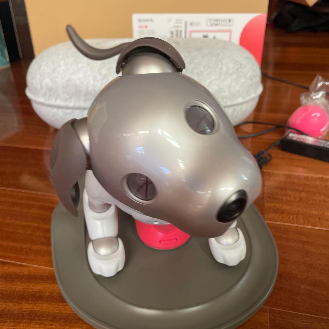 aibo本体 アイボ ERS-1000 ロボット犬 2019年正規購入