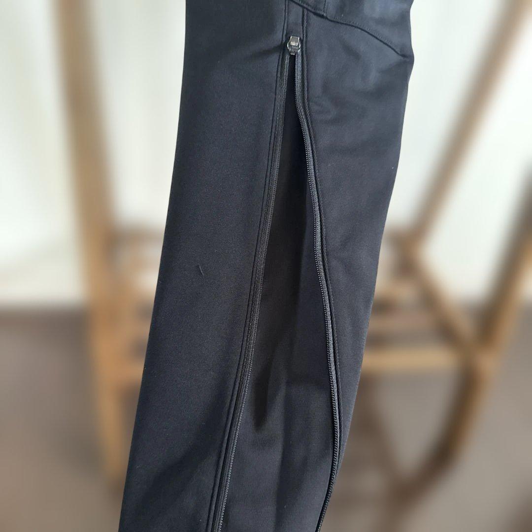 アークテリクス　GORE WINDSTOPPER ブラック ボトムス Mサイズ