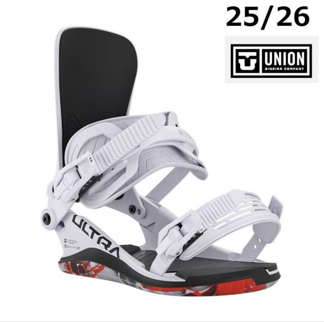 スノーボード 25-26 Union ultra men's Msize