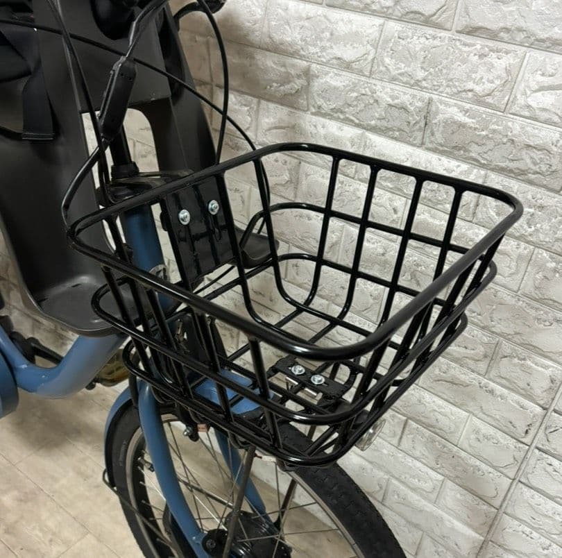 ✨人気NO.1✨品薄✨美品✨室内保管✨ビッケモブdd子供乗せ電動自転車✨