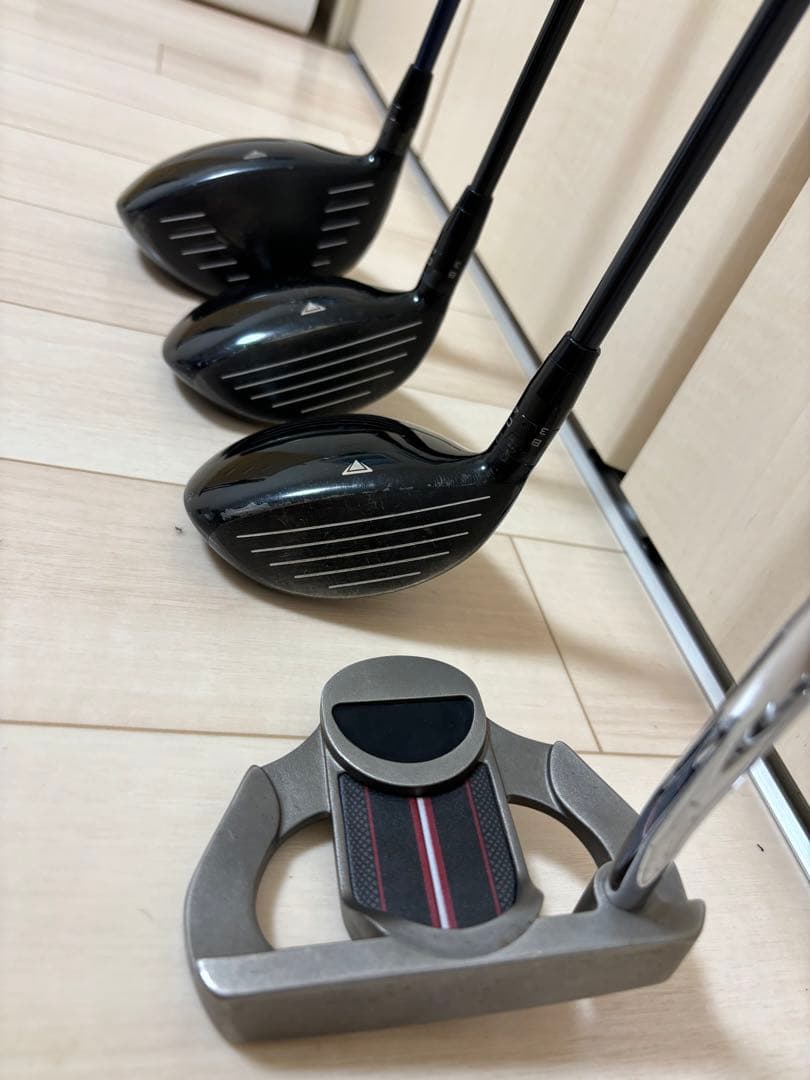 ☆人気のタイトリストで揃えた高級フルセット☆美品バッグ付き☆最後の一品です☆