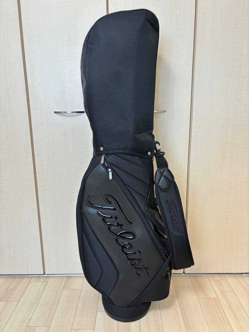 ☆人気のタイトリストで揃えた高級フルセット☆美品バッグ付き☆最後の一品です☆