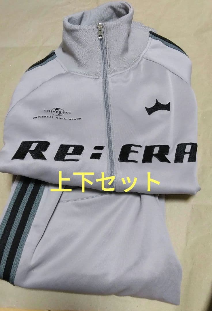 Re:ERA　King & Prince　トラックジャケット　トラックパンツ