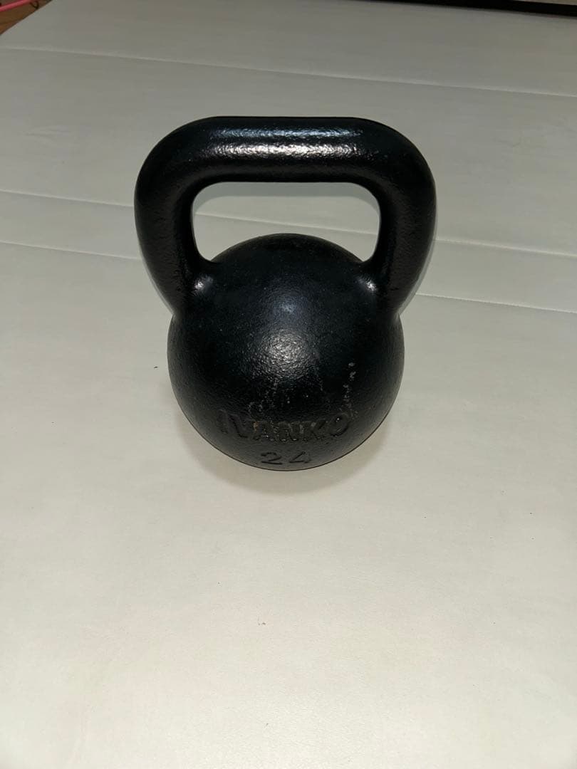 IVANKO ケトルベル 24kg イヴァンコ