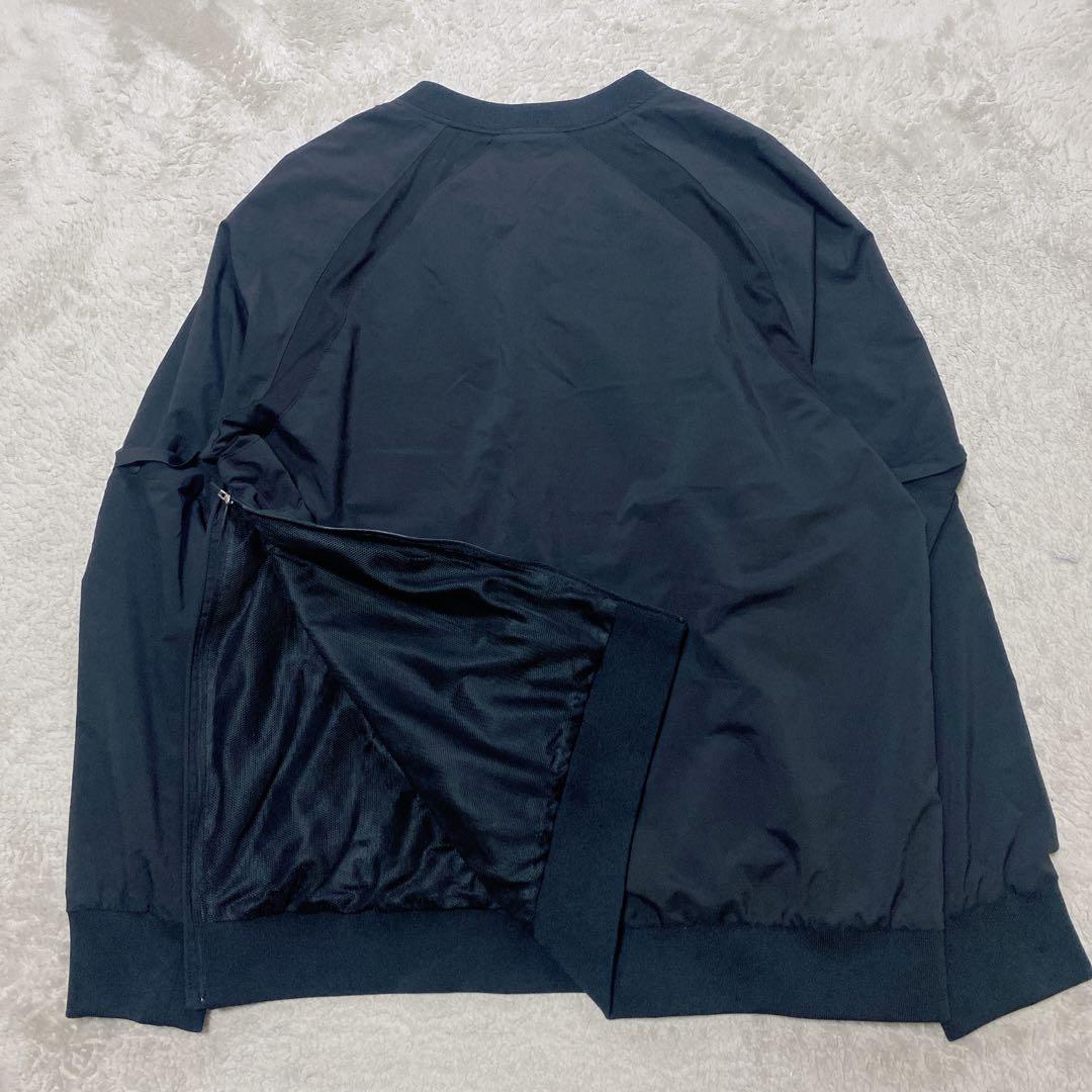 23区 GOLF／2WAY スニードジャック スニードジャケット　4L　ブラック