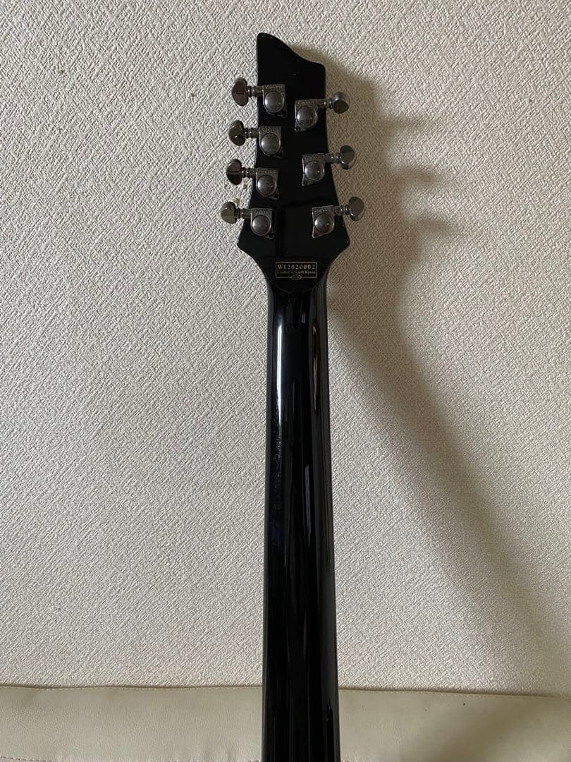 ギター Schecter DIAMOND series