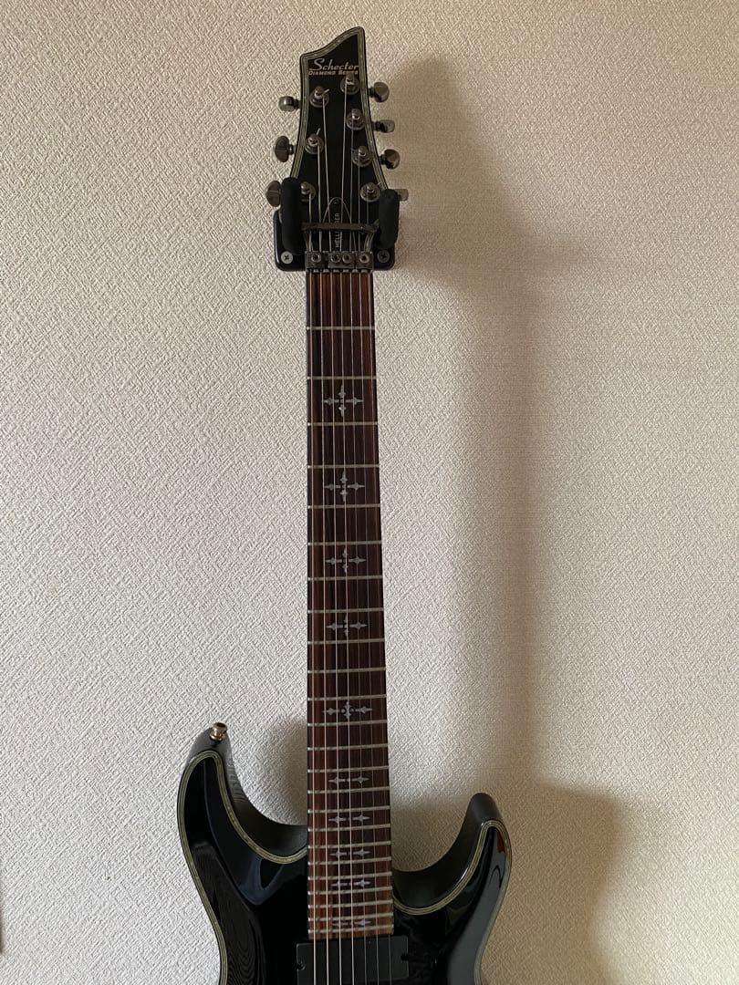 ギター Schecter DIAMOND series