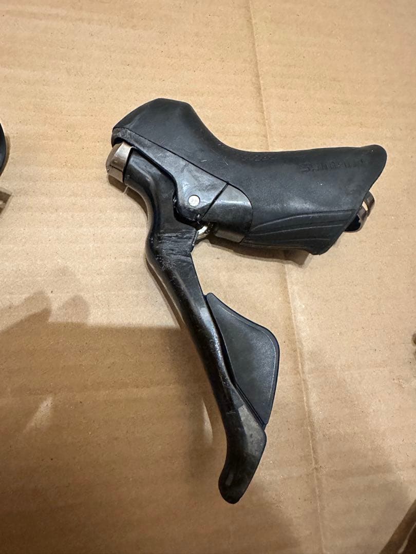 【セール中】アルテグラR8000コンポセット