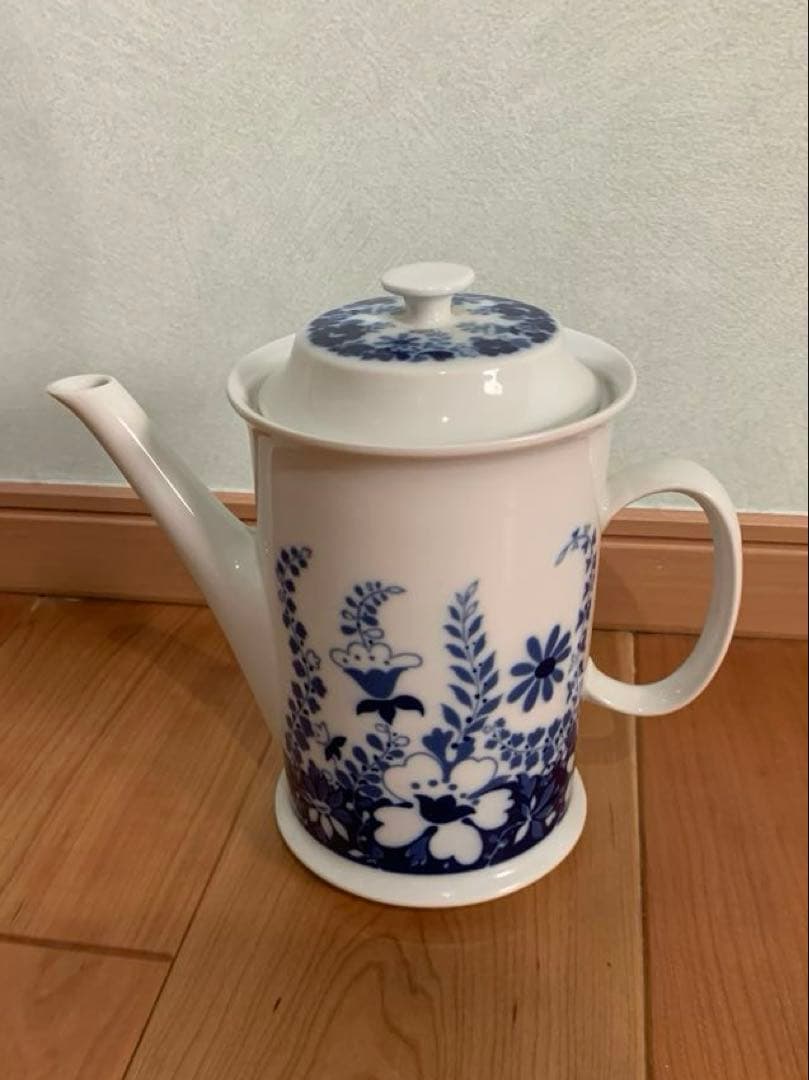 希少　チェコスロヴァキア時代　高級　ティーポット　ヴィンテージ　アンティーク