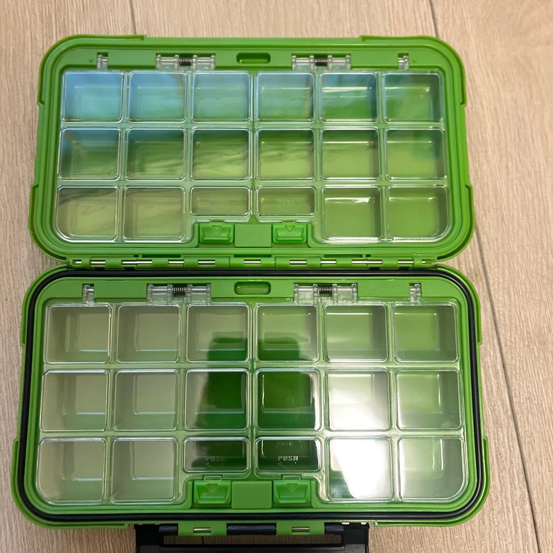 ソフトルアーセット 複数色入り