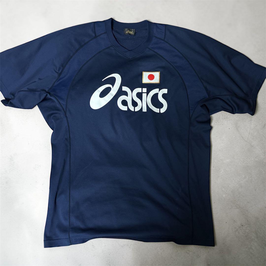 日本代表　バレーボール Tシャツ　練習着
