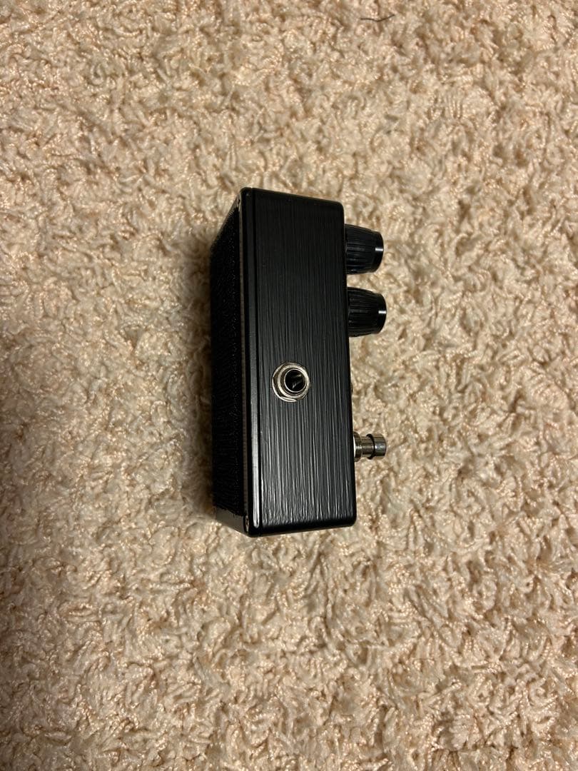 box of rock　’s effects