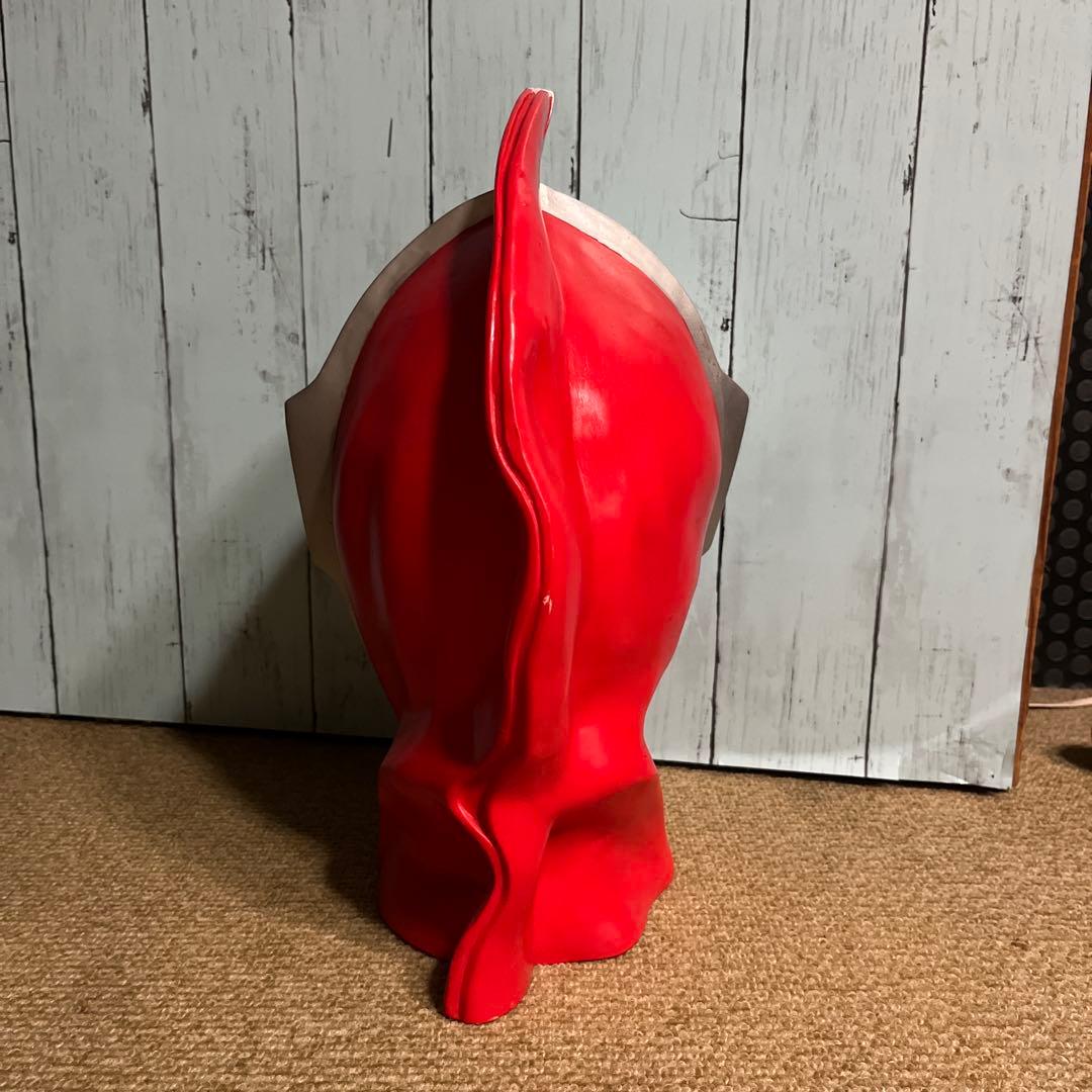 ウルトラマン　フィギュア　頭部　マスク