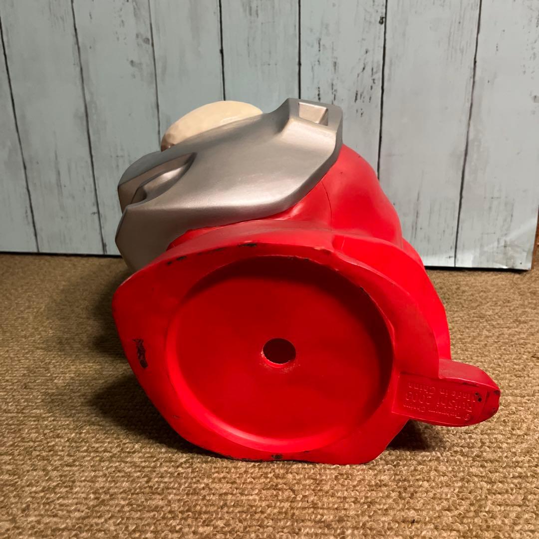 ウルトラマン　フィギュア　頭部　マスク