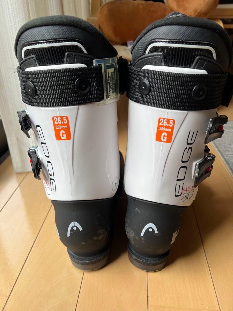 スキー HEAD next EDGE 80