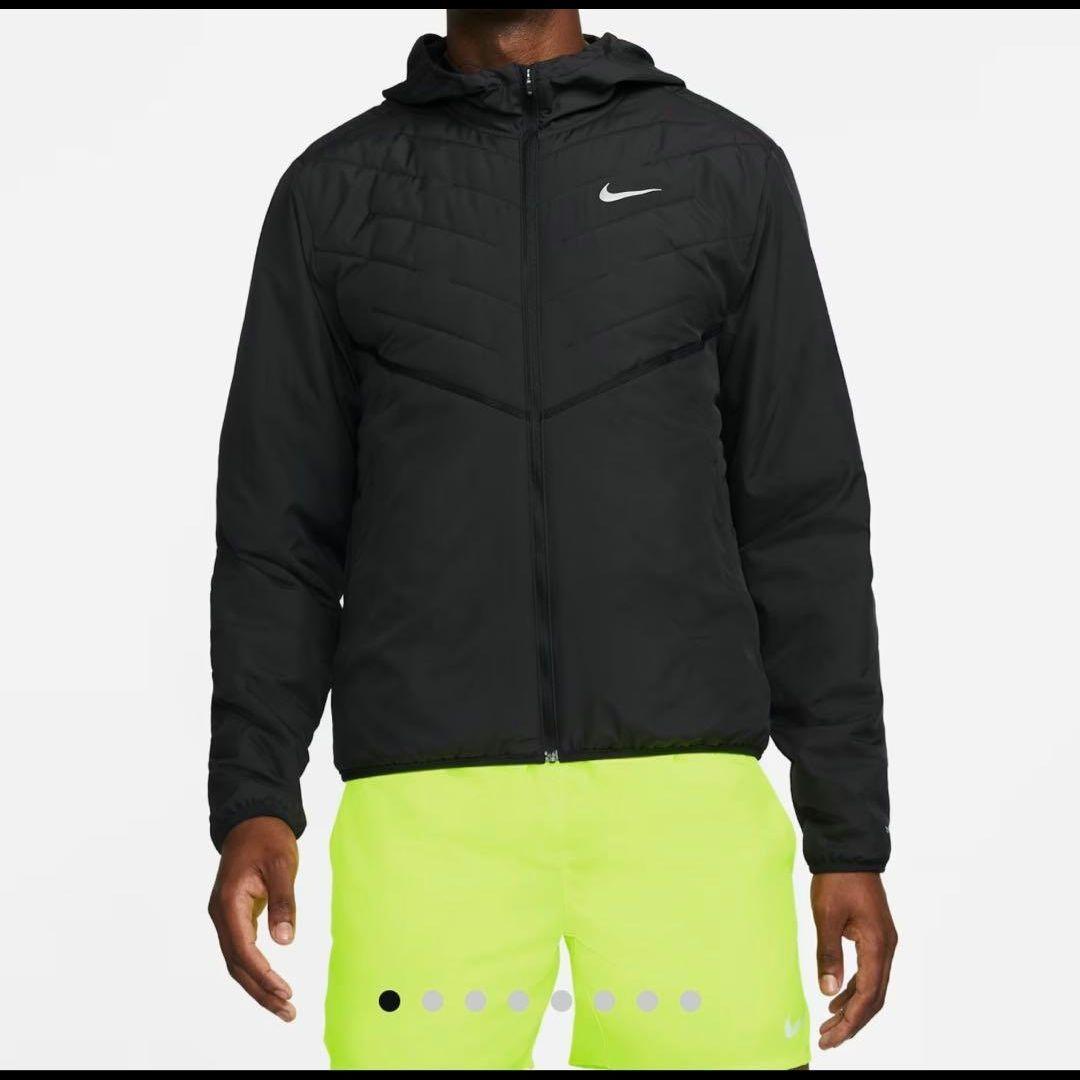 NIKE エアロレイヤージャケット　黒　ブラック　M 新品　ナイキ