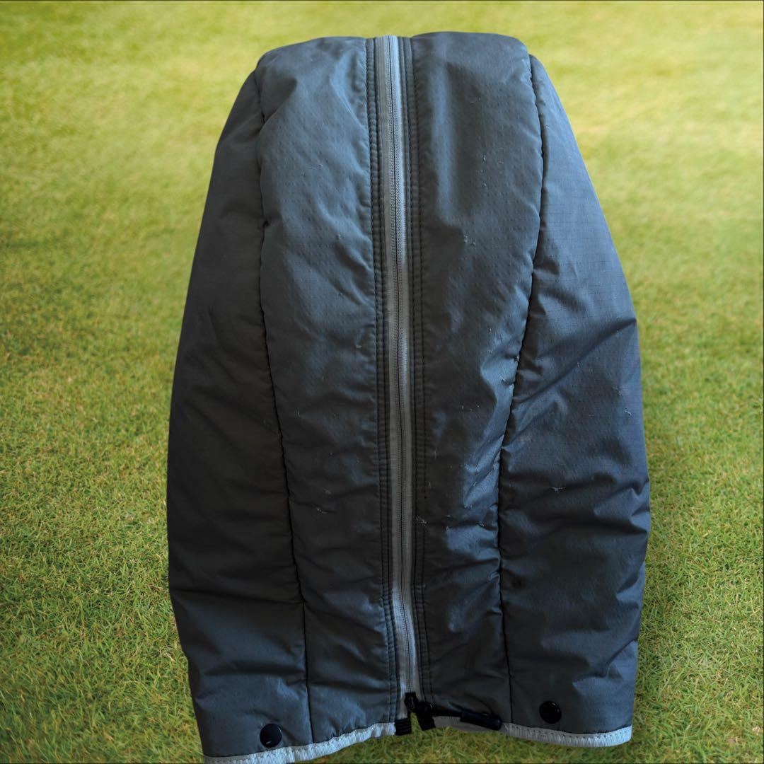 BRIEFING ブリーフィング　キャディバッグ　CR-6 #03 グレー