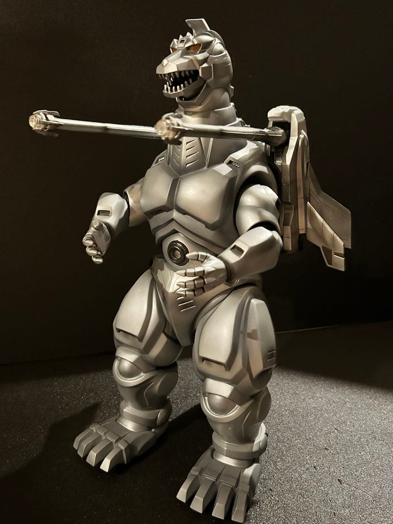 X-PLUS 少年リック 東宝30CMシリーズ スーパーメカゴジラ