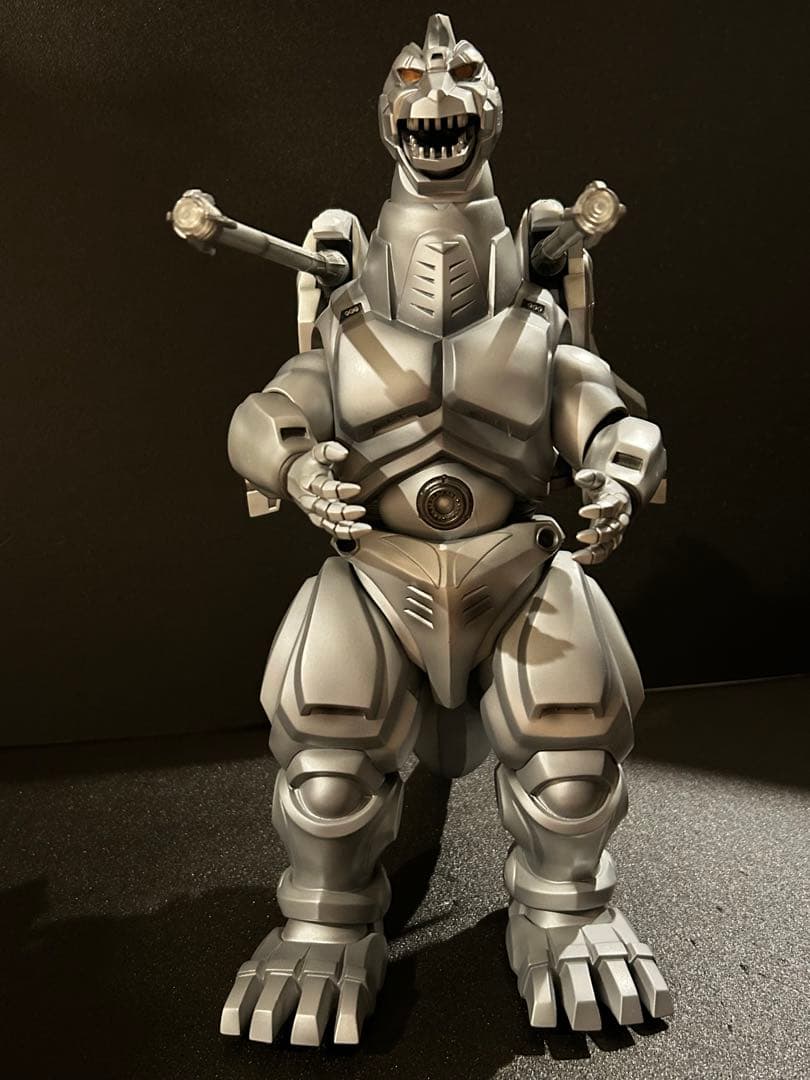 X-PLUS 少年リック 東宝30CMシリーズ スーパーメカゴジラ