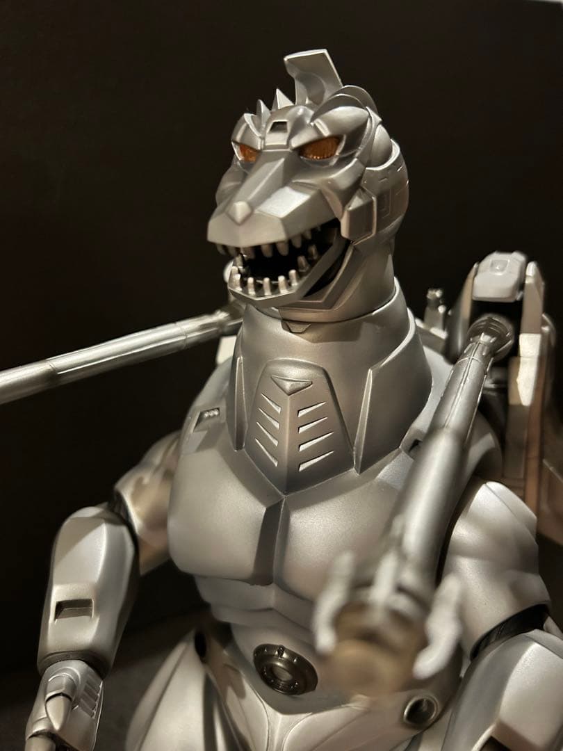 X-PLUS 少年リック 東宝30CMシリーズ スーパーメカゴジラ