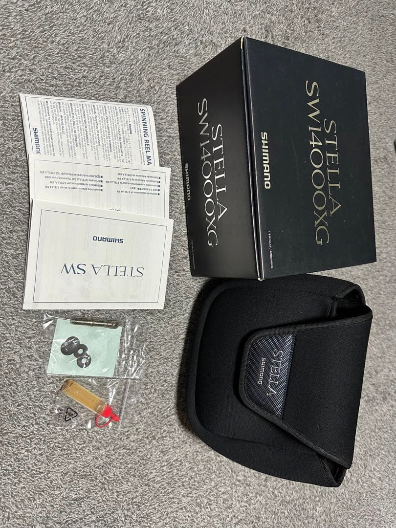 ステラＳＷ14000ＸＧ