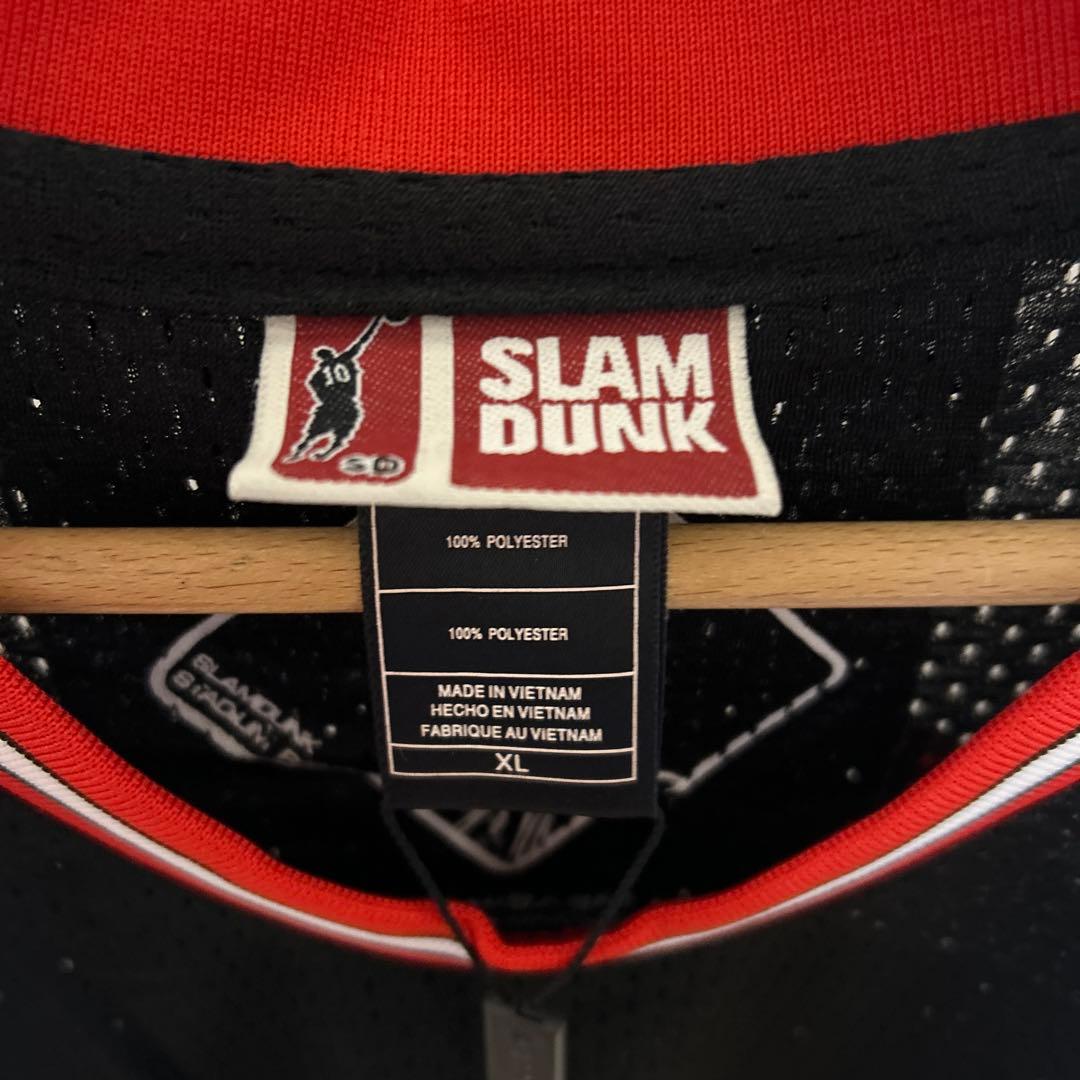 【新品】SLAM DUNK スラムダンク　三井寿　ユニホーム　#14 XL