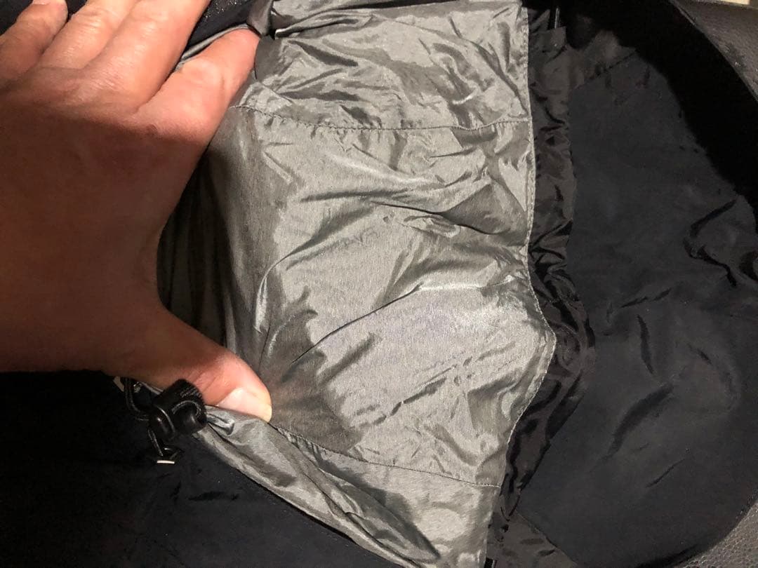 シマノ　DS アドバンスプロテクティブ　RT025S フィッシングスーツ