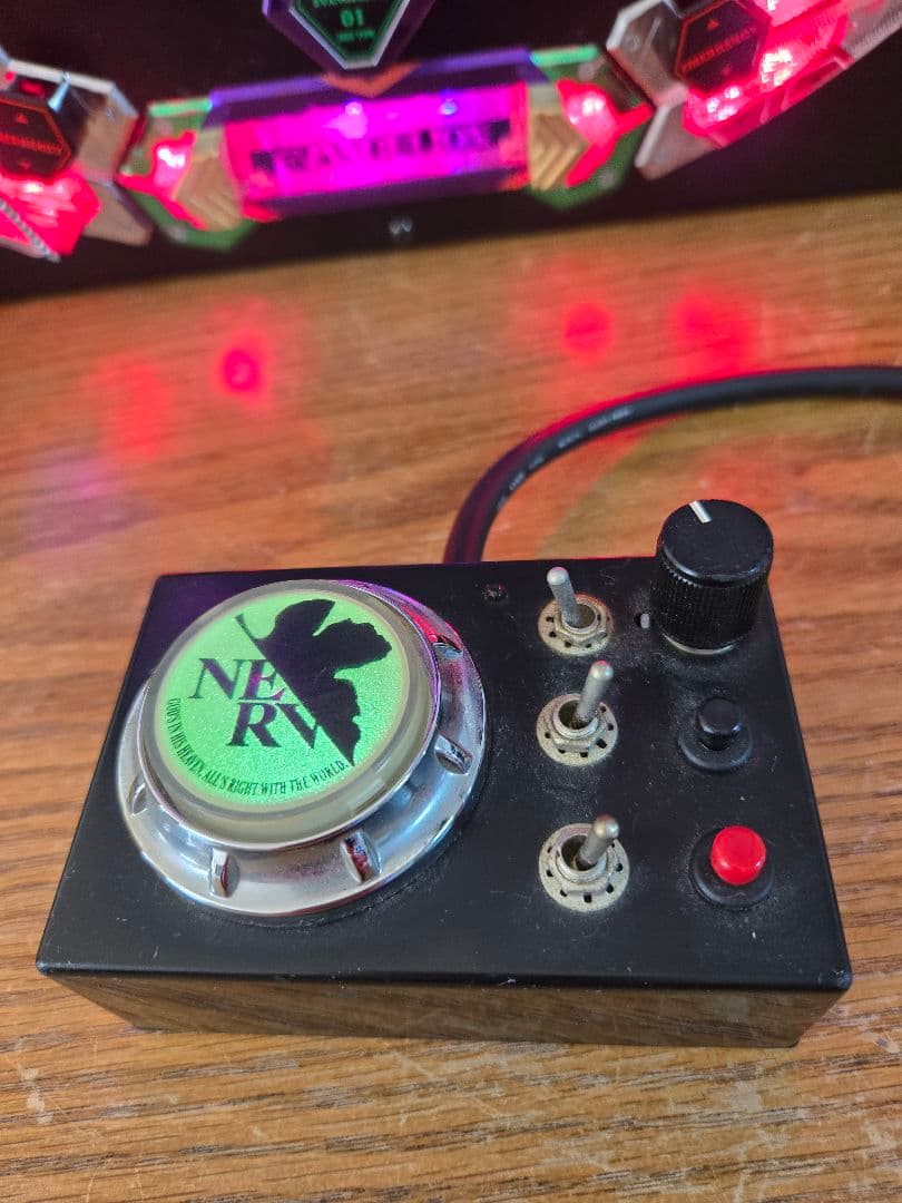 卓上パチンコ　新世紀エヴァンゲリオン　最終値下げ