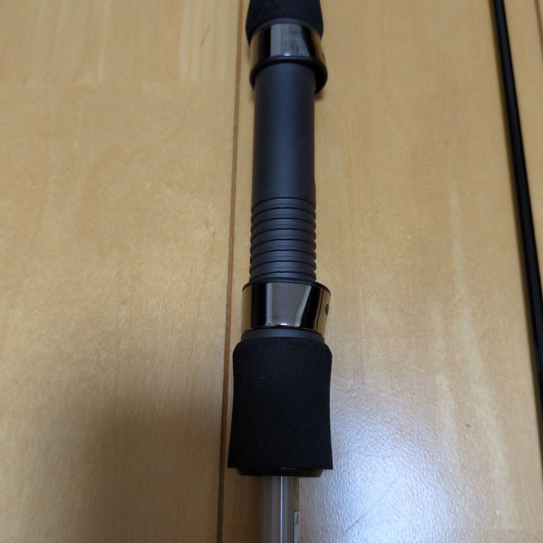 ロッド YAMAGA Blanks Lupus 66 RS