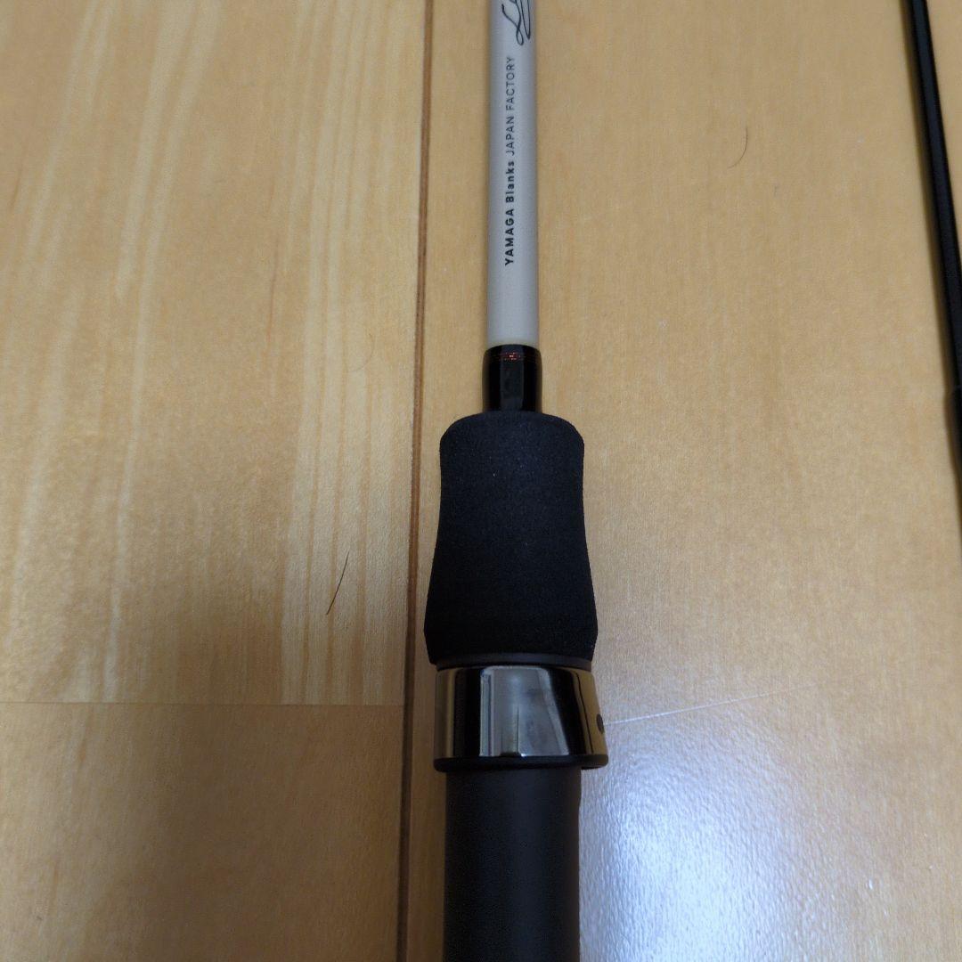 ロッド YAMAGA Blanks Lupus 66 RS