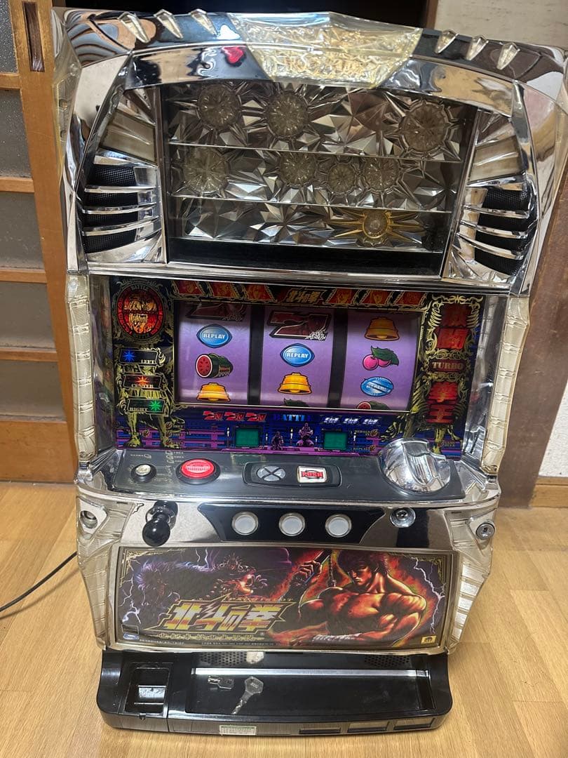 北斗の拳 世紀末救世主伝説 スマスロ