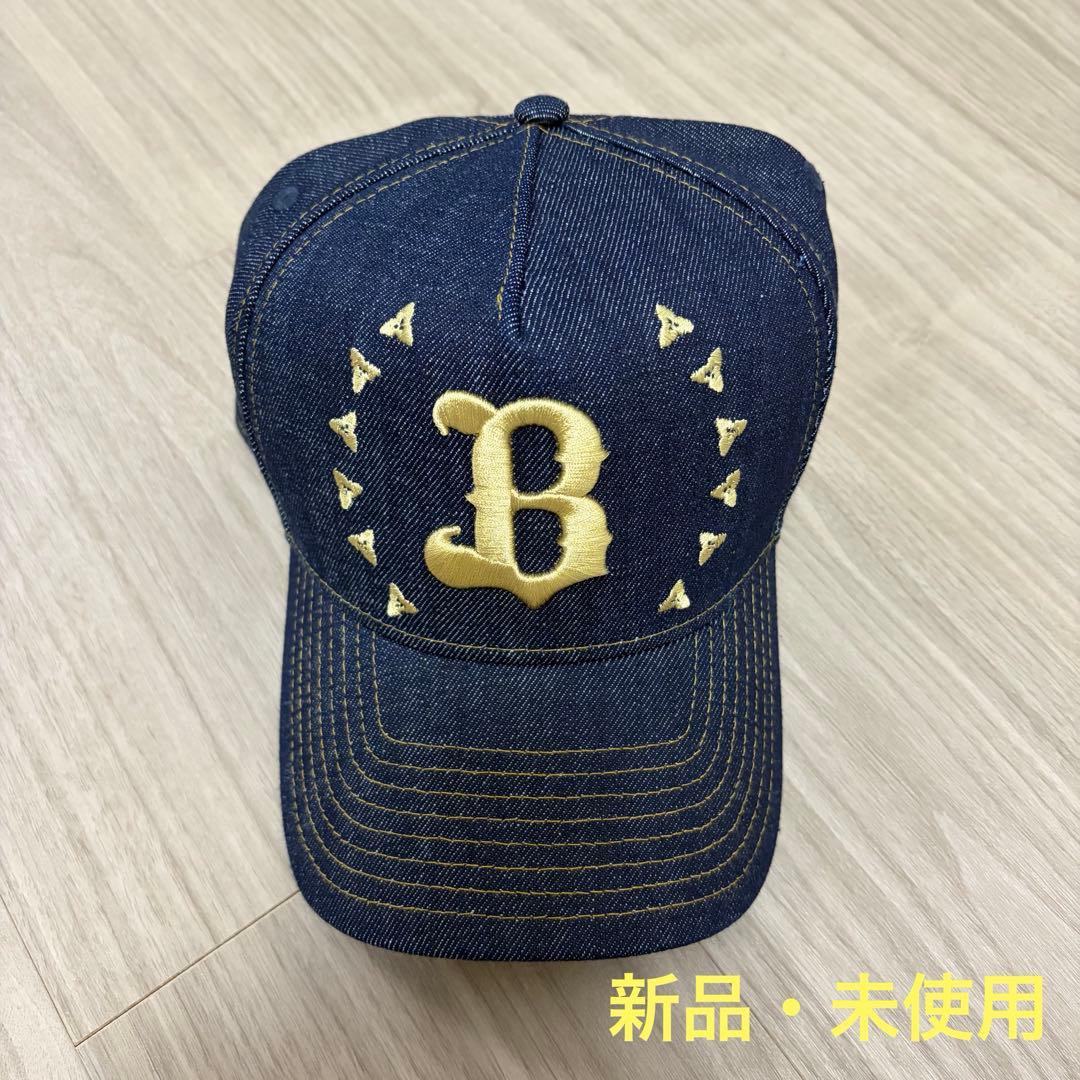 オリックス宮崎キャンプ 2026 限定キャップ NEW ERA