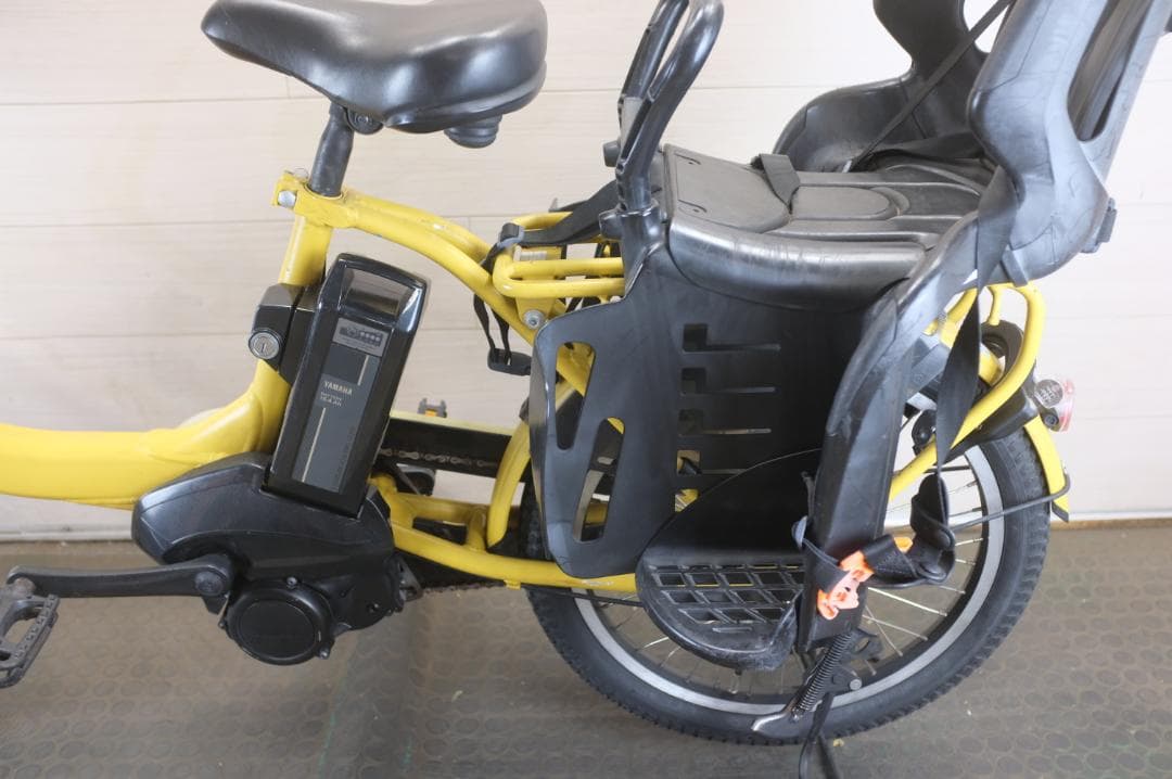 良品ヤマハPAS　KISS SP 20インチ3段15.4Ah（4点灯）充電器あり