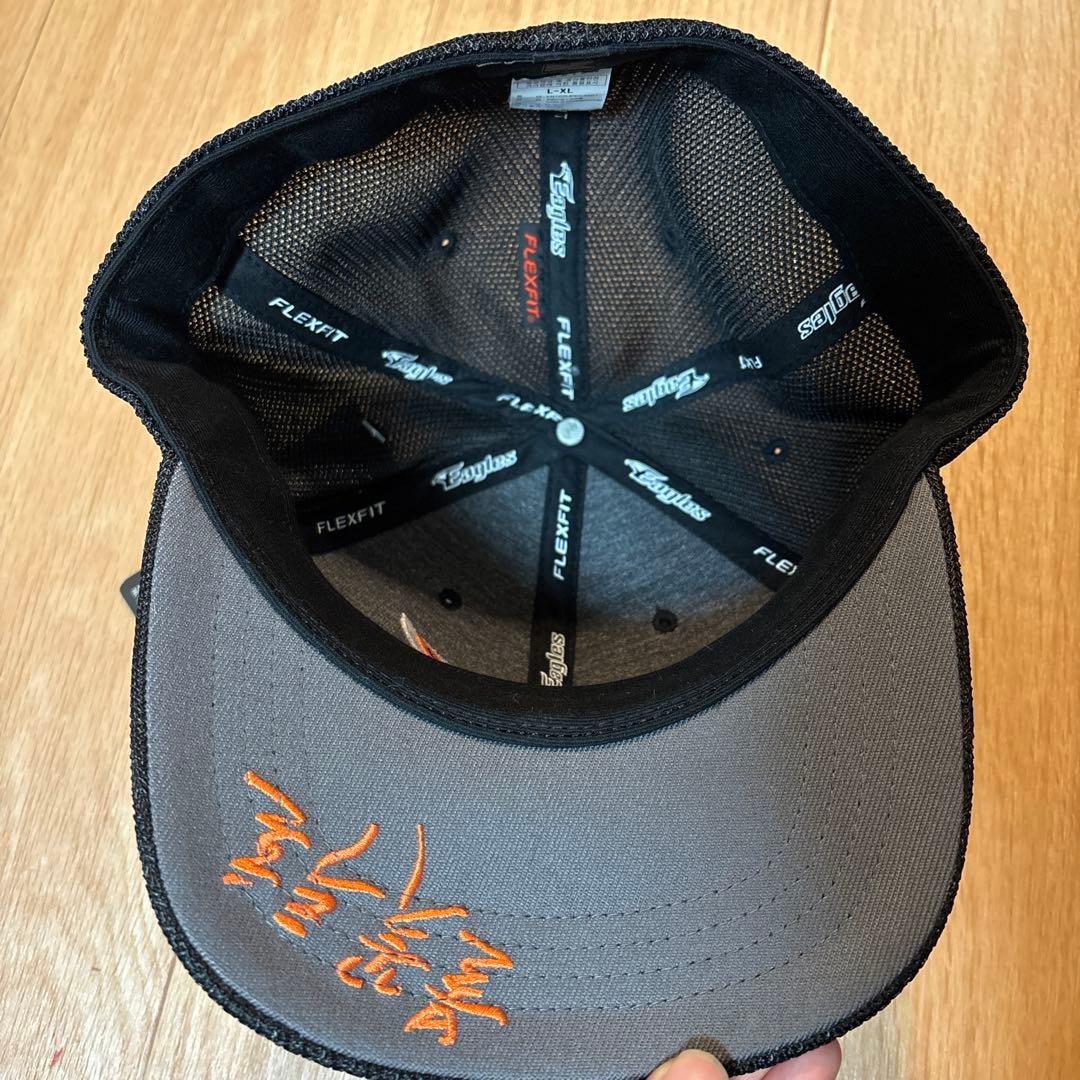 ハンファイーグルスキャップ