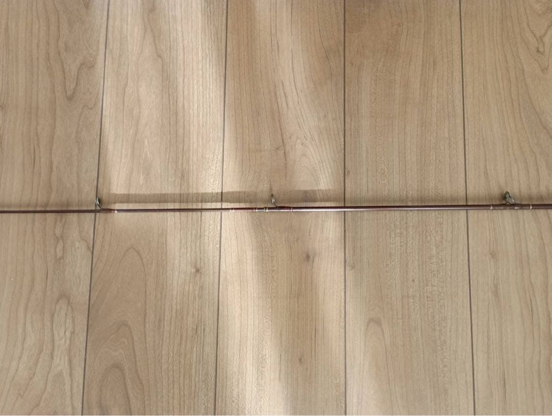 ロッド shimano bantam Colfor castiing handle