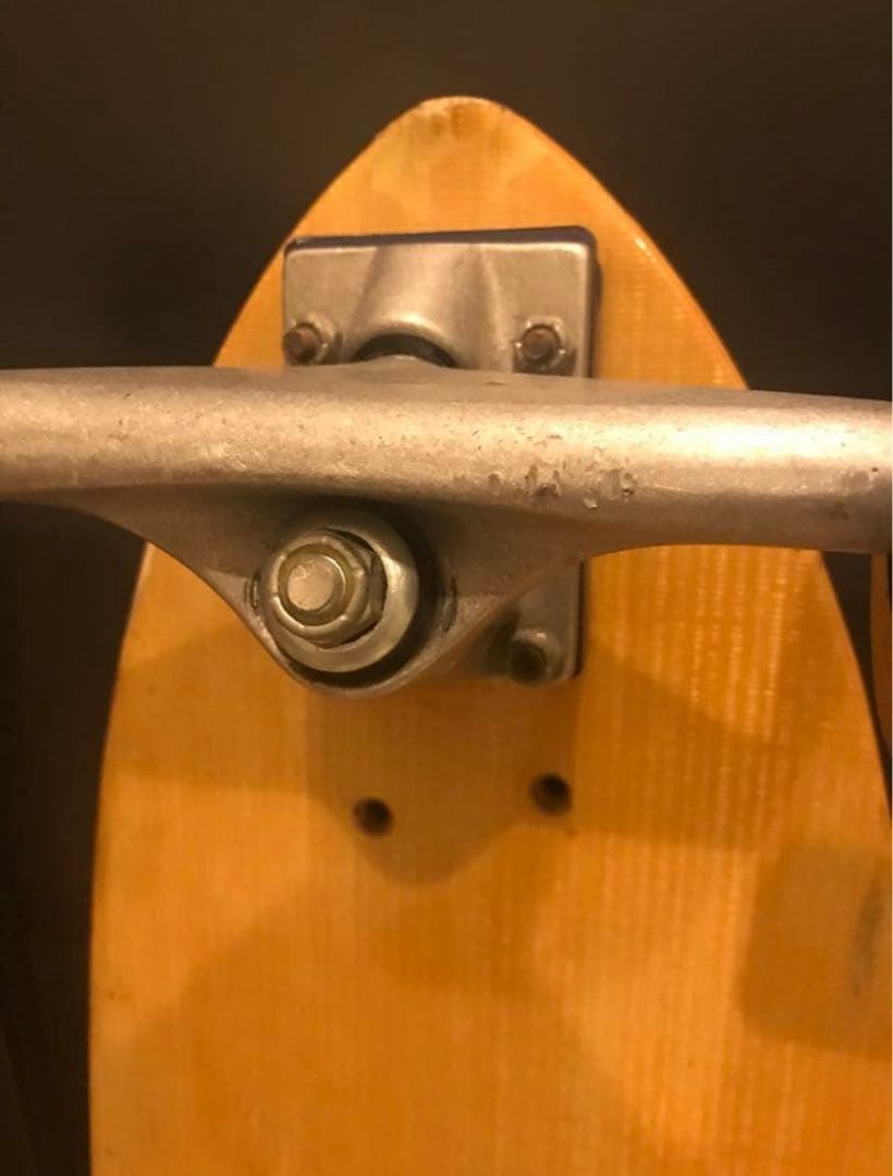 SECTOR 9 ロングスケートボード97cm 陸トレ