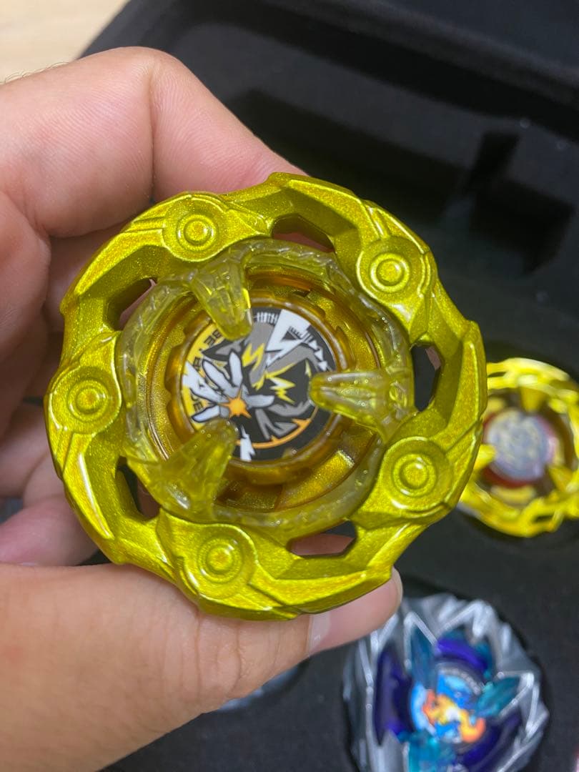 ウィザードロッド　ゴールド