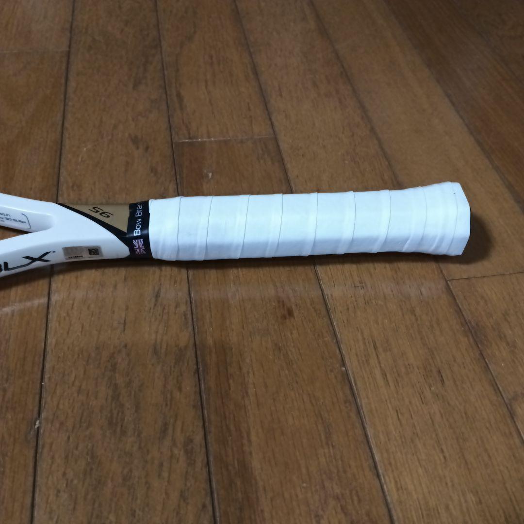 Wilsonプロスタッフ SIXONE95グリップ4