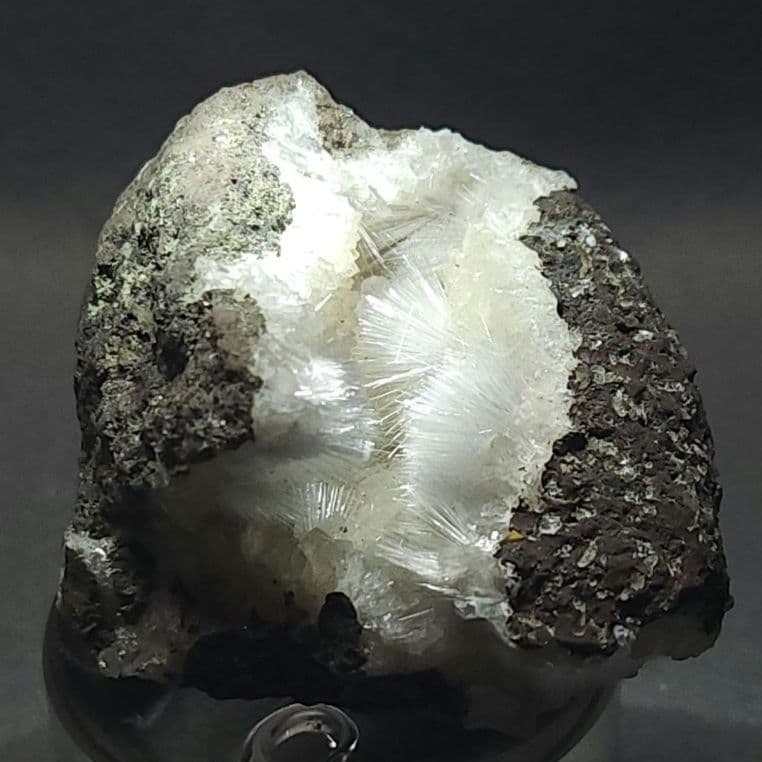 高品質✨メソライト 母岩付き結晶原石