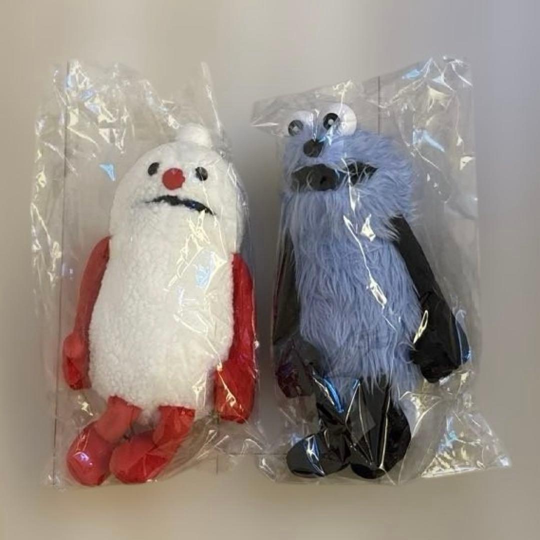 Candy パペットスンスン　ポップアップストア　スンスン　ノンノン