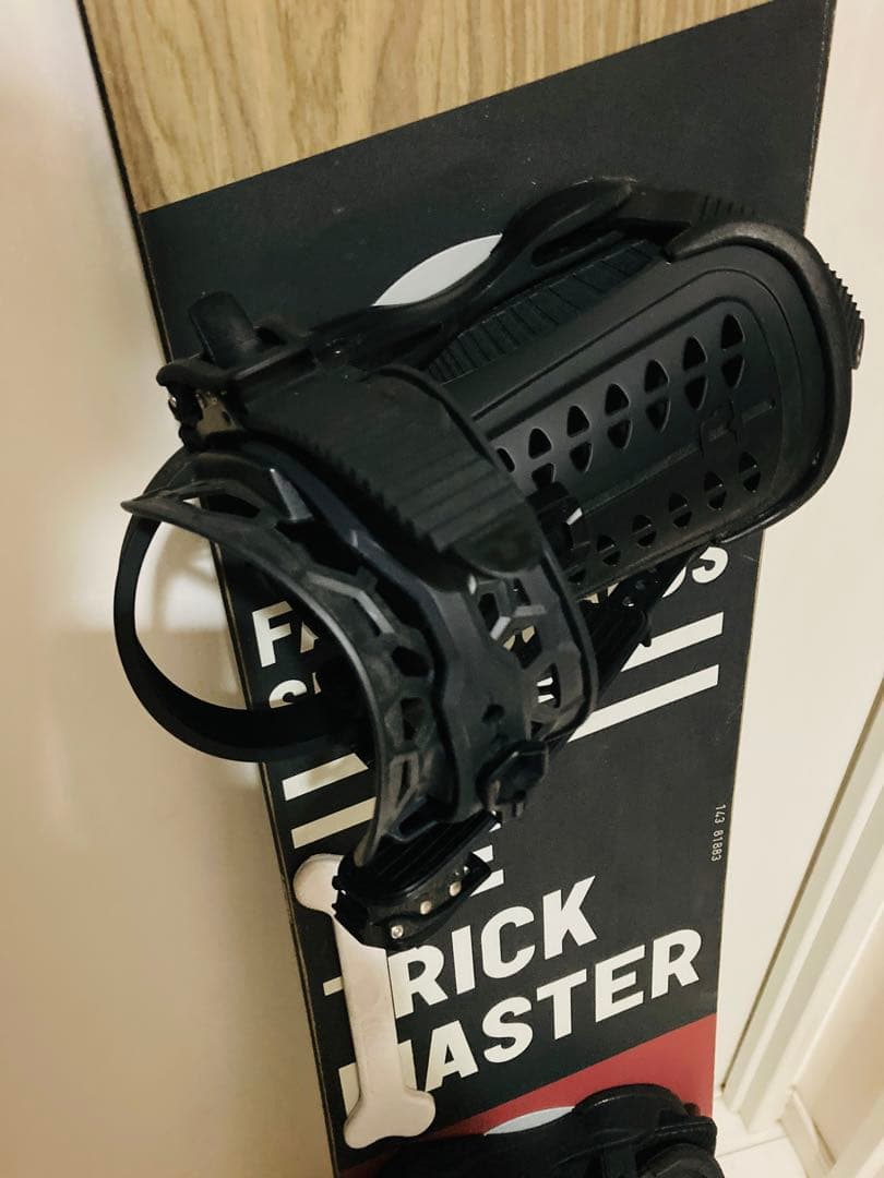 FANATIC TRICKMASTER トリックマスター レディース S