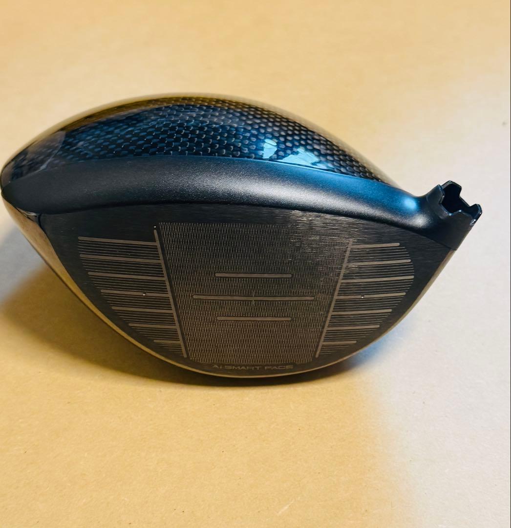 Aiスモーク トリプルダイヤ　10.5度 ドライバー ヘッド