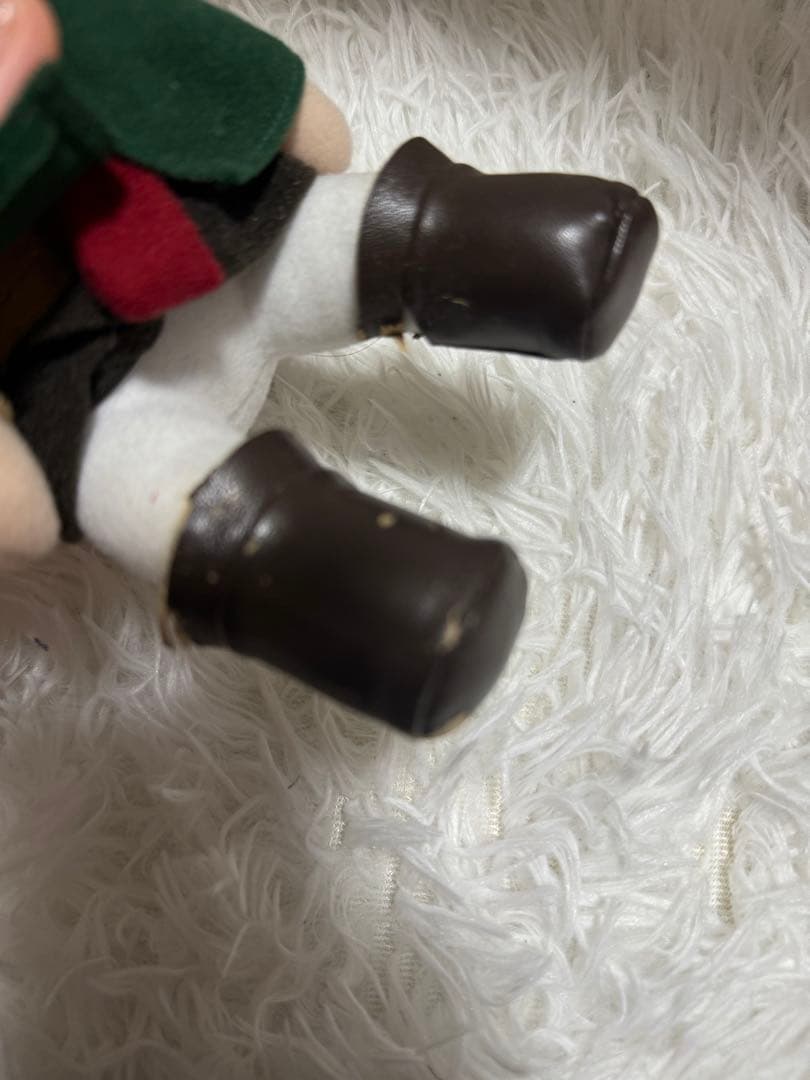 進撃の巨人 Gift ぬいぐるみ ミカサ