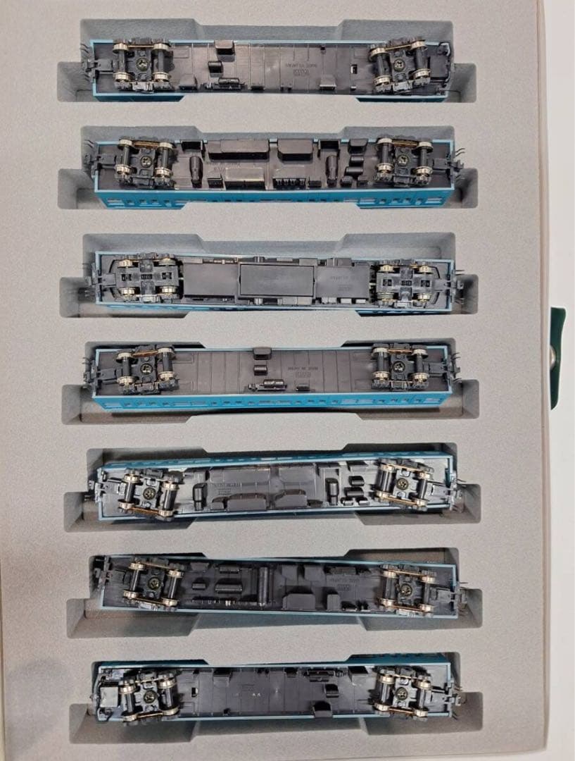 KATO 201系　京阪神緩行線 7両セット