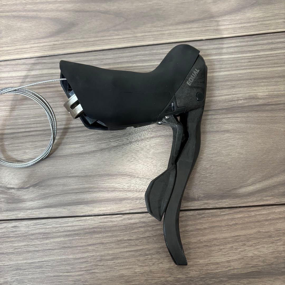 【使用回数少ない】グロータック イコール コントロールレバー STI equal