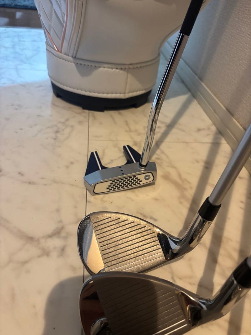 美品　Callaway REVA レーブ　レディース　ゴルフクラブ　セット